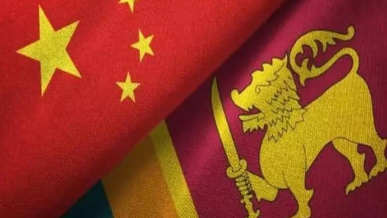 Sri Lanka Port: China research ship requests Sri Lanka port call