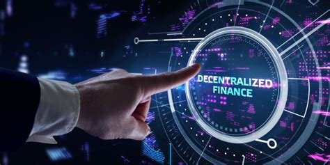 The Future of Decentralised